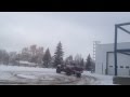 First Snowfall