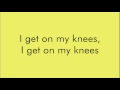 On My Knees by Jaci Velasquez