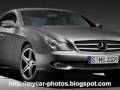 2009 Mercedes-Benz CLS Grand Edition