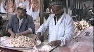 Видео Kashgar - Il mercato della domenica (Video) от Toti Clemente, Кашгар, Китай