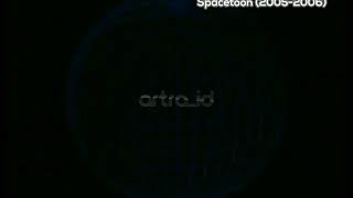Lirik Lagu Bumper Aksi Spacetoon 2005-2013