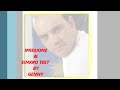 GIANNI CELESTE Te credeve sincera karaoke