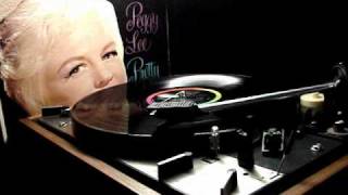 Watch Peggy Lee It Could Happen To You video
