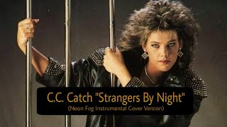 C.C. Catch - Strangers By Night | Piano Instrumental (Neon Fog Cover)