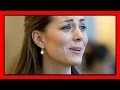 Kate Middleton beccata senza slip