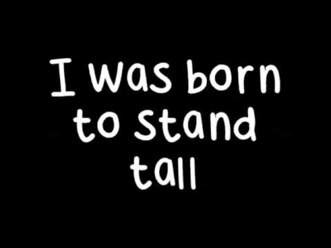Born To Be Somebody Video