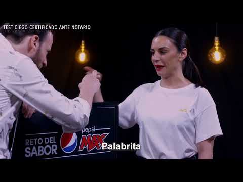#RetoDelSaborPepsiMAX de Miren Ibarguren