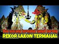 LAKON TERMAHAL!!! Wayang termahal milik ki seno nugroho tampil bareng gawe horeg