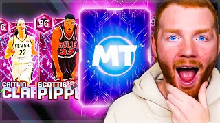 Omg Cest Ma Meilleure Ouverture De Pack Dans Nba 2K26 Myteam