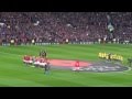 Manchester United 1 - Arsenal 0 Match Highlights Old Trafford 10.11.13