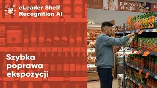 Eleader Shelf Recognition Ai I Eleader Mobile Visit