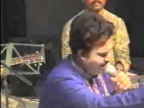 Laga Chunri Mein Me Daag-Manna Dey Hit No-Sung By Shurjo Bhattacharya...