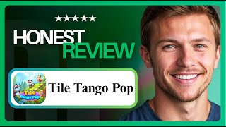 Tile Tango Pop App Review How This Money Game Actually Works 2025