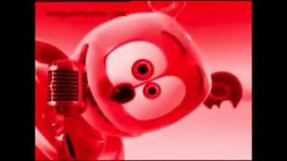 Color Gummy Bear Slow