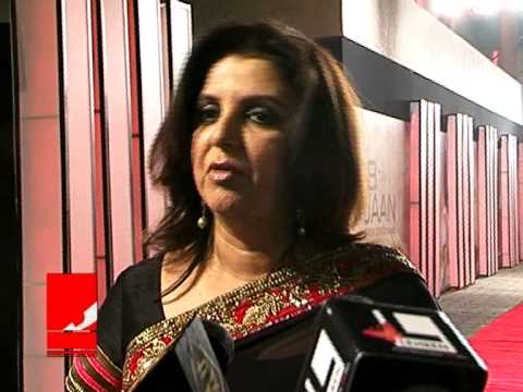 Farah's secret past | Bollywood Masala | Latest Bollywood News - YouTube