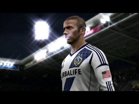 Beckham Fifa on Video David Beckham    Foot Gratuit