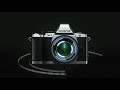 OLYMPUS OM-D - ELECTRONIC VIEW FINDER