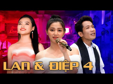 Giọng Ca Mới Hát Lan Và Điệp 4 Nghe Mà Tan Nát Lòng - LK Nhạc Vàng Bolero Hay Nhất 2021