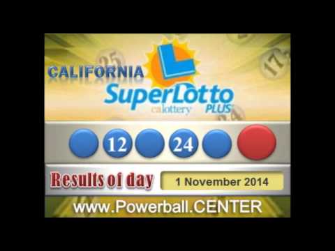 Powerball Payout Chart California