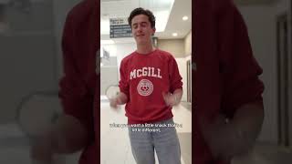 Inside New Residence Hall Mcgill Student Residence Tour