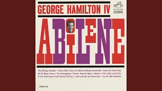 Watch George Hamilton Iv Come On Home Boy video