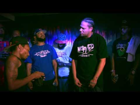 STREET TALK ENT PRESENTS/ GHOST VS BANGER