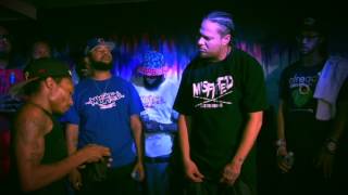 STREET TALK ENT PRESENTS/ GHOST VS BANGER