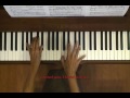 Kate Bush Wuthering Heights Piano Tutorial