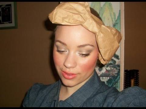 paper doll costume doll costume makeup. paper doll costume