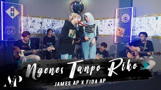 Download lagu James AP Ft. Fida AP - Ngenes Tanpo Riko (Live Version) - ( )