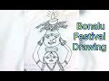 bonalu festival special drawing