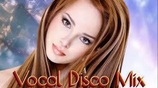 ( Bcr ) Vocal Disco Mix ( 2023 ) New Generation Italo Disco