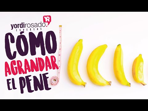 Peneplastía, cómo agrandar el pene quirurgicamente