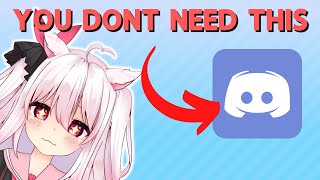 How To Make Reactive PNG For vTuber Collabs Without Discord - 5 New Ways
