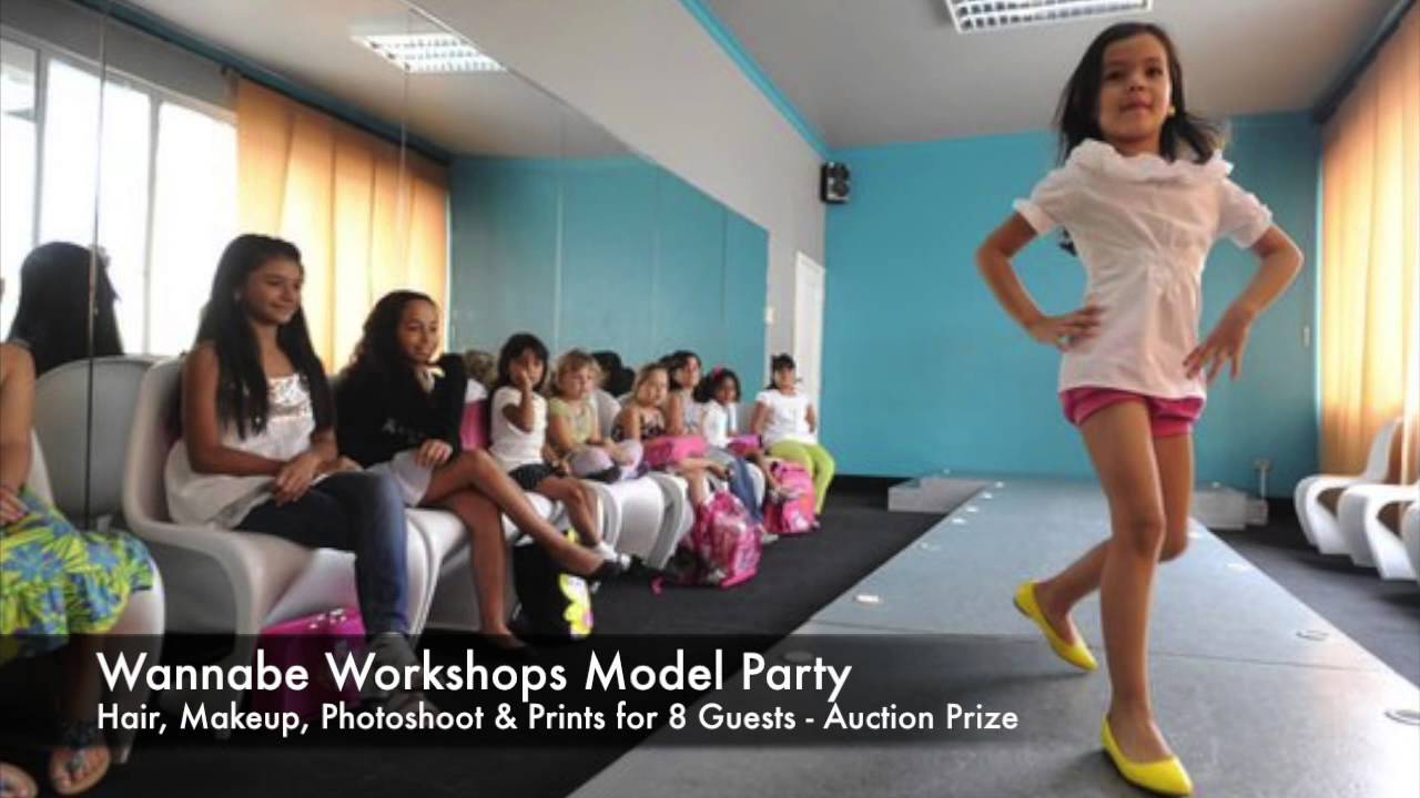 Model party