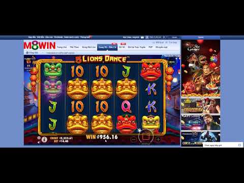 Trở về với 5Lions Dance nổ lớn lấy về cho mình 2.500.000vnd !