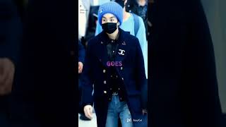Taegi Airport Fashion