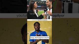 Bright Osayi-Samuel, Birmingham Cityde