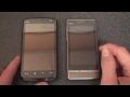 Foto pequena Showdown: HTC Touch HD vs Touch Diamond2