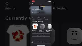 I Found A Roblox Account From 2008