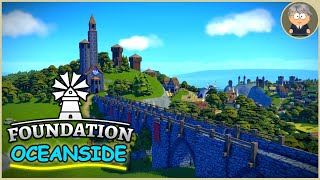Expansion Plans & Mods 🌴 Oceanside - Foundation Gameplay - #17