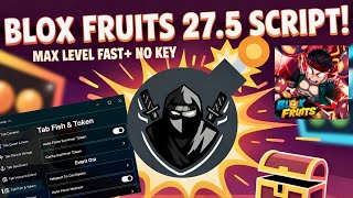 Bomb Blox Fruits Script Roblox Auto Farm, Fast Level Up Update 27.5 No Key Delta Executor