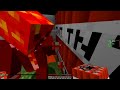 Minecraft: Bomberman Mini-Game! w/Mitch & Friends!