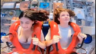 Boobs Outside Slingshot Ride mp3 mp4 flv webm m4a hd video indir