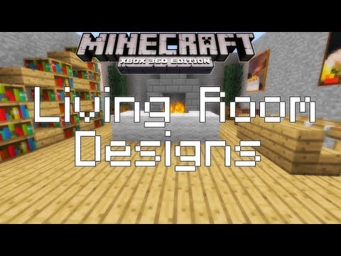 Xbox 360 Minecraft Bedroom Ideas