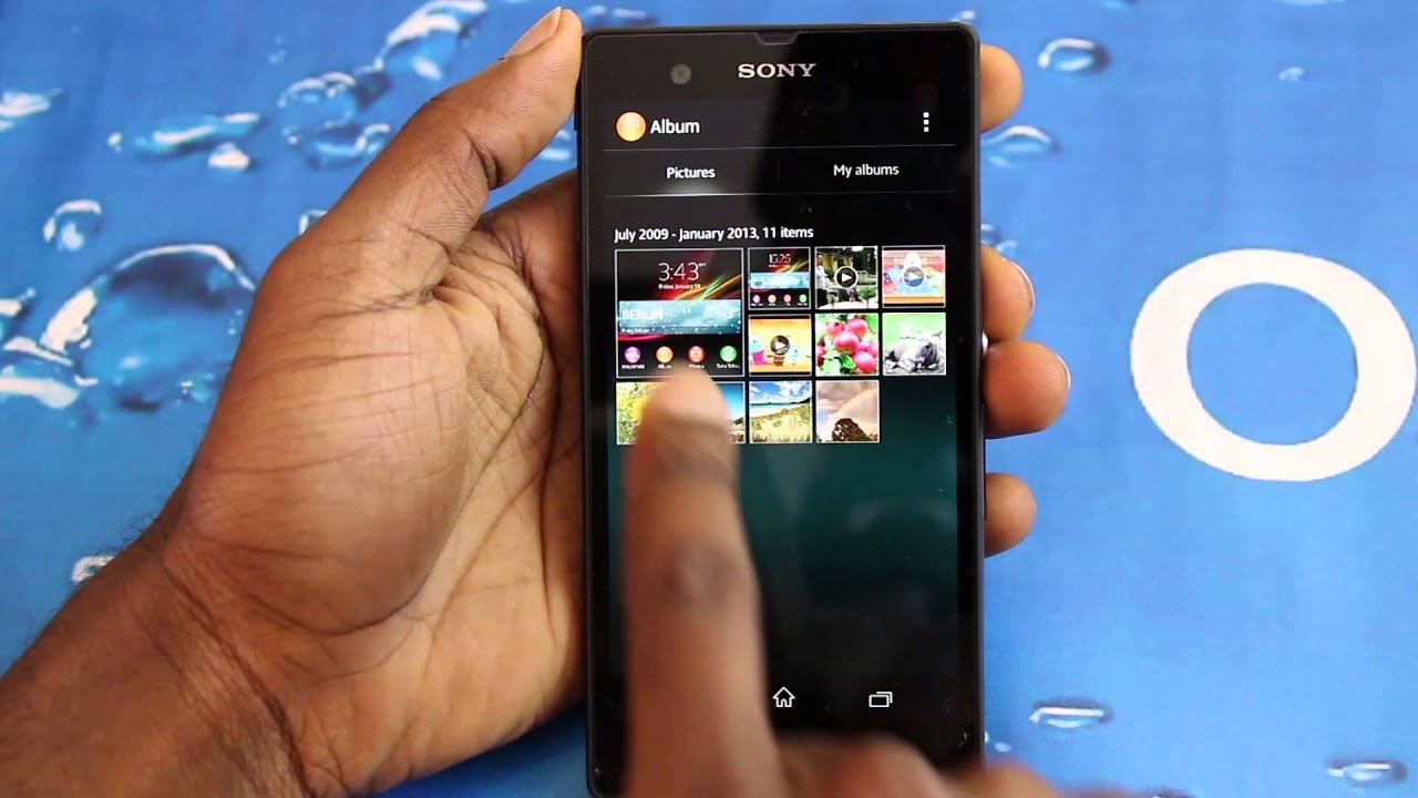 Как сделать скриншот на андроиде sony xperia о Как сделать скриншот на андроиде sony xperia о