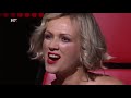 TOP 10 | INCREDIBLE High Notes in The Voice