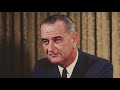 Lyndon B. Johnson: The 36th President of the United States | Biography