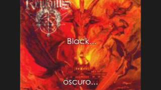 Watch Vital Remains Black Magick Curse video