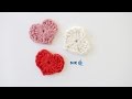 Watch Crochet Magic Hearts: Beginner Friendly Tutorial Video